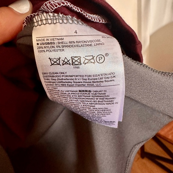 Banana Republic Bodycon Midi Dress - Picture 4 of 4